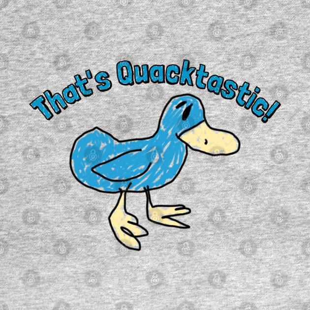 That's Quacktastic by ILLannoyed 